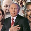 «В единицах жжения»: Пение Бузовой, речь Путина и шпагат Волочковой измерили по шкале боли «В единицах жжения»: Пение Бузовой, речь Путина и шпагат Волочковой измерили по шкале боли