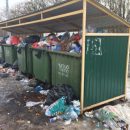 В Ростове образовался мусорный коллапс В Ростове образовался мусорный коллапс