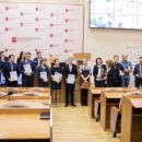 В столице выбрали учителей школы большого города В столице выбрали учителей школы большого города