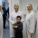 Экскурсия родителей на фабрику детского питания «Конкорд» прошла на «отлично» Экскурсия родителей на фабрику детского питания «Конкорд» прошла на «отлично»