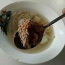 Странный обед: В Кургане детей накормили мясом с «щупальцами» Странный обед: В Кургане детей накормили мясом с «щупальцами»