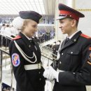 Исаак Калина посетил юбилейный форум столичного кадетского движения Исаак Калина посетил юбилейный форум столичного кадетского движения