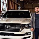 «Заниженная Тойота-ПРИОРА»: Глупые пиарщики Toyota унижают бренд, «отмазывая» Хабиба