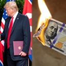 Хаос и разрушение: В 2020 году ожидается экономический коллапс из-за войны КНДР и США Хаос и разрушение: В 2020 году ожидается экономический коллапс из-за войны КНДР и США
