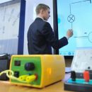 Исаак Калина рассказал об увеличении числа победителей и призеров ВсОШ среди москвичей