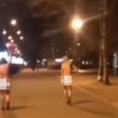 «Мартовские шизики»: Парни в Приморье, устроившие обнаженку, могут оказаться опасными для окружающих «Мартовские шизики»: Парни в Приморье, устроившие обнаженку, могут оказаться опасными для окружающих