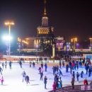 Катки на ВДНХ пользовались большой популярностью минувшей зимой Катки на ВДНХ пользовались большой популярностью минувшей зимой