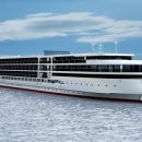 VIP-класса: К запуску готовится первый российский круизный лайнер VIP-класса: К запуску готовится первый российский круизный лайнер