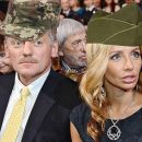 «Агент Навка»: Жена Пескова за время жизни в США могла быть завербована ЦРУ «Агент Навка»: Жена Пескова за время жизни в США могла быть завербована ЦРУ