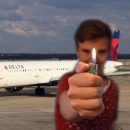 «Все русские — дебоширы»: Возгорание рейса в Анталию может привести к запрету зажигалок на самолётах