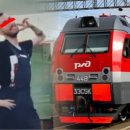 Танцы вместо рельс и шпал: Работники РЖД от безделья «сходят с ума» в сети