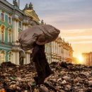 «Позор Петербурга»: Жители «культурной столицы» жалуются, что живут на помойке «Позор Петербурга»: Жители «культурной столицы» жалуются, что живут на помойке