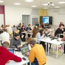 В столице в финал олимпиады по информатике вышли 30 учителей В столице в финал олимпиады по информатике вышли 30 учителей