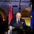 Президент ЕЕК Вячеслав Моше Кантор о конференции в Брюсселе: цель – укрепить безопасность всех граждан Президент ЕЕК Вячеслав Моше Кантор о конференции в Брюсселе: цель – укрепить безопасность всех граждан