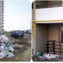 «Еще не сдали, а уже засрали»: Владимирские новостройки утопают в мусоре. «Еще не сдали, а уже засрали»: Владимирские новостройки утопают в мусоре.