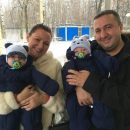 Наживаются на детях инвалидах?: Многодетная семья из Краснодара усыновила близнецов с ограниченными возможностями