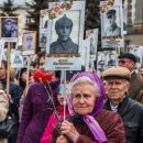 «Портреты на палках»: Блогер облил грязью «Бессмертный полк» «Портреты на палках»: Блогер облил грязью «Бессмертный полк»