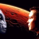 Маск сорвал маску: глава компании Space X подтвердил существование марсиан Маск сорвал маску: глава компании Space X подтвердил существование марсиан