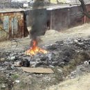 Кожемяко приди, порядок наведи! Жители Владивостока тонут в горящем мусоре Кожемяко приди, порядок наведи! Жители Владивостока тонут в горящем мусоре