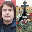 Враги настигают: Вандалы-оккультисты разрушили и сожгли могилу Евгения Осина Враги настигают: Вандалы-оккультисты разрушили и сожгли могилу Евгения Осина