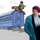 Ручка за 750 рублей: «Попрошайки» РЖД взбесили пассажиров космическими ценами на сувениры Ручка за 750 рублей: «Попрошайки» РЖД взбесили пассажиров космическими ценами на сувениры