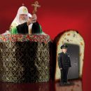 Святая Пасха — Святой Долг: Судебные приставы Ярославля поздравили должников с Пасхой Святая Пасха — Святой Долг: Судебные приставы Ярославля поздравили должников с Пасхой