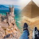 Египет наш: Рейсы в Шарм-Эль-Шейх откроют уже осенью Египет наш: Рейсы в Шарм-Эль-Шейх откроют уже осенью
