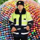 Отбей свое яичко на Пасху: Сотрудники ДПС изъяли 300 тысяч тухлых яиц Отбей свое яичко на Пасху: Сотрудники ДПС изъяли 300 тысяч тухлых яиц