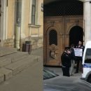 Нищий почтальон – позор России: Питерская полиция пресекла одиночный пикет сотрудника Почты России Нищий почтальон – позор России: Питерская полиция пресекла одиночный пикет сотрудника Почты России