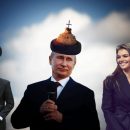 Как в Японии? Россияне испугались монархии, глядя на вероятного сына Путина и Кабаевой Как в Японии? Россияне испугались монархии, глядя на вероятного сына Путина и Кабаевой