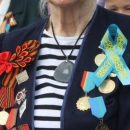 Украина нашла альтернативу Георгиевским лентам Украина нашла альтернативу Георгиевским лентам