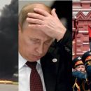 «Рана» еще кровоточит? Путин из страха повторения «Шереметьево» мог запретить авиапарад