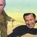 Сорвался с поводка? Соловьев спровоцировал насмешки над Путиным, сам этого не подозревая Сорвался с поводка? Соловьев спровоцировал насмешки над Путиным, сам этого не подозревая