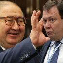 «Тьфу на тебя, Алексей Навальный»: Усманов, Абрамович и Фридман стали богатейшими русскими Британии «Тьфу на тебя, Алексей Навальный»: Усманов, Абрамович и Фридман стали богатейшими русскими Британии