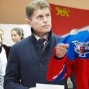 Путин — фаворит! Кожемяко может принять участие в матче «ночной хоккейной лиги» в 2020 году Путин — фаворит! Кожемяко может принять участие в матче «ночной хоккейной лиги» в 2020 году