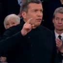 «Пошел вон отсюда!», — Соловьев выгнал из студии эксперта, оправдывавшего Бандеру