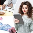 Перебиться до получки: Петербуржцы за 2018 годы взяли микрозаймов на 18 млрд рублей