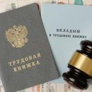 Россиянам оцифровали трудовые книжки — будущее наступило? Россиянам оцифровали трудовые книжки — будущее наступило?