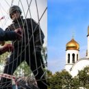 После гриппа в психушку: Скандальный храм в Екатеринбурге построят рядом с больницей