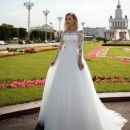 Свадебный наряд с длинными рукавами: какие нюансы стоит помнить невесте