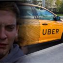 «Поласкай мои прелести» — Таксист Uber склонял клиента к нетрадиционному интиму