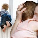 «Детопад» вновь усиливается — Неадекватная мамаша «проветрила» ребенка из окна 8-го этажа