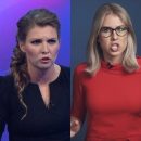 Одного поля ягоды? Скабеева предрекла Соболь успехи в «грязной» журналистике Одного поля ягоды? Скабеева предрекла Соболь успехи в «грязной» журналистике