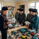 В Татарстане вдвое вырос спрос на стройматериалы и инструменты