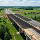 Дороги и мосты Беларуси: что построят и обновят до 2030 года