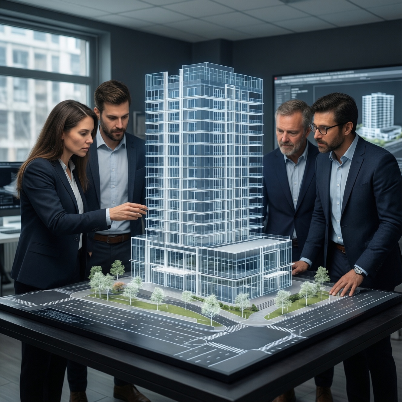 Nanocad Bim Строительство 26: инструменты для архитекторов, конструкторов и ТИМ-координаторов