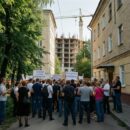 Спор вокруг строительства в переулке Штурмовом в Воронеже: что известно Спор вокруг строительства в переулке Штурмовом в Воронеже: что известно
